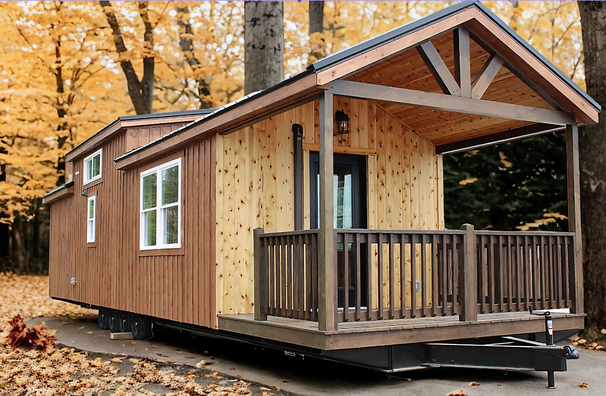 Tiny Houses & Homes For Sale In Wisconsin By Tiny Home Builders