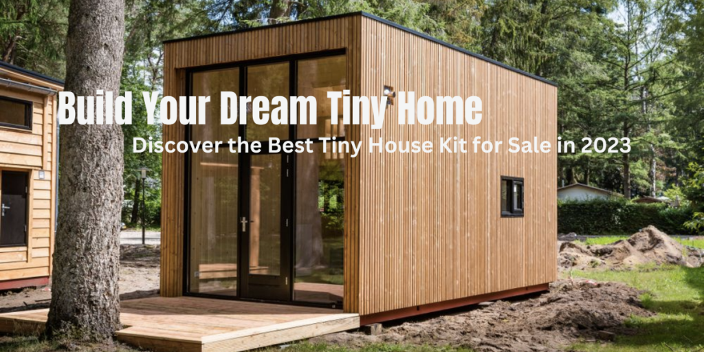 tiny home kit