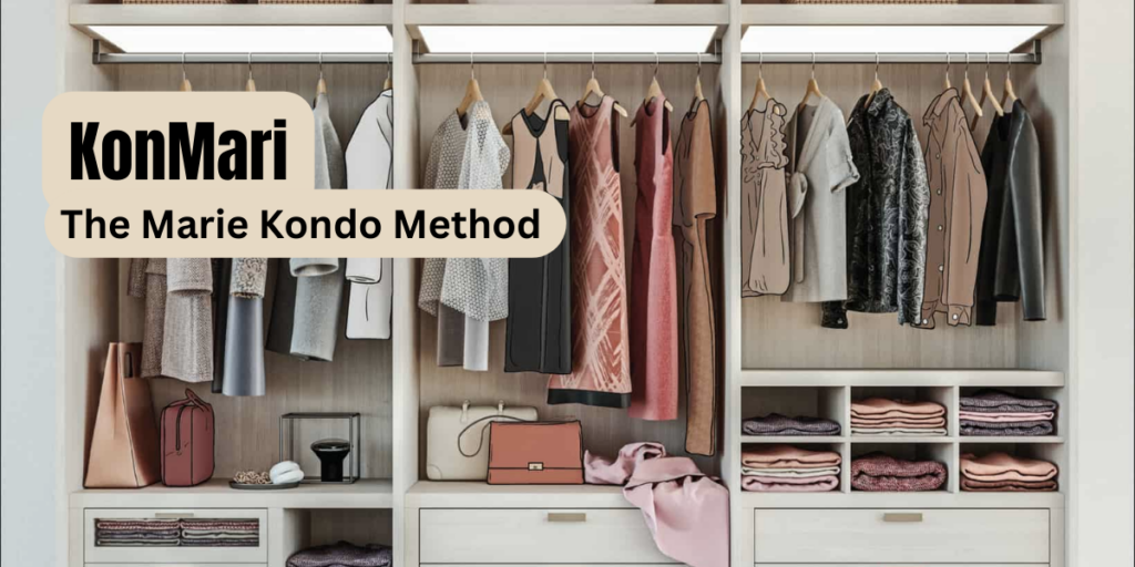 marie kondo method