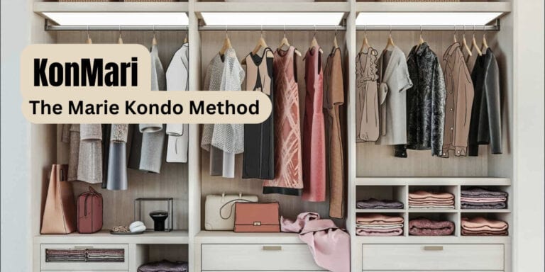 marie kondo method