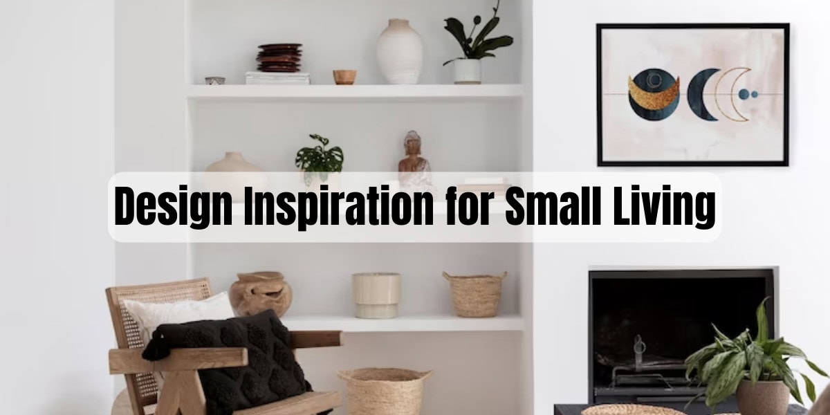 simple tiny house interior