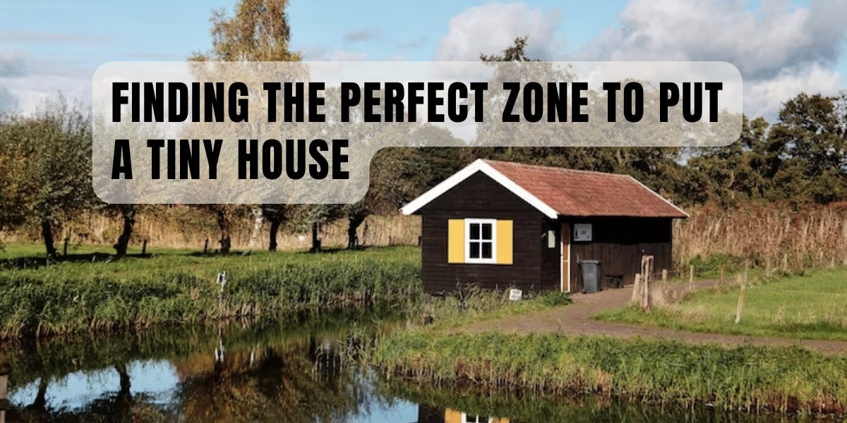 where to put a tiny house