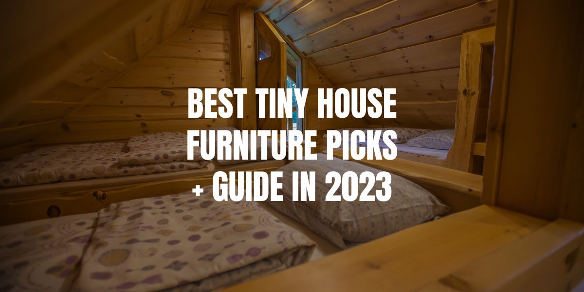 tiny house furniture