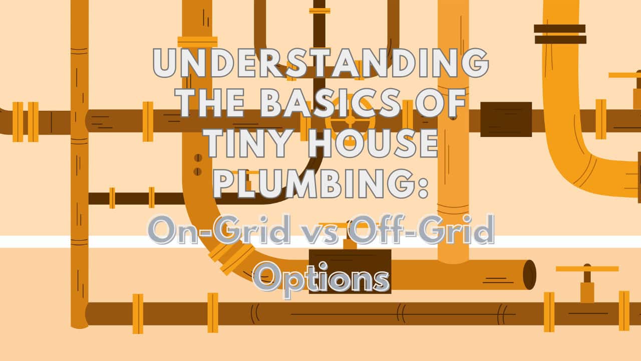 Tiny House Plumbing