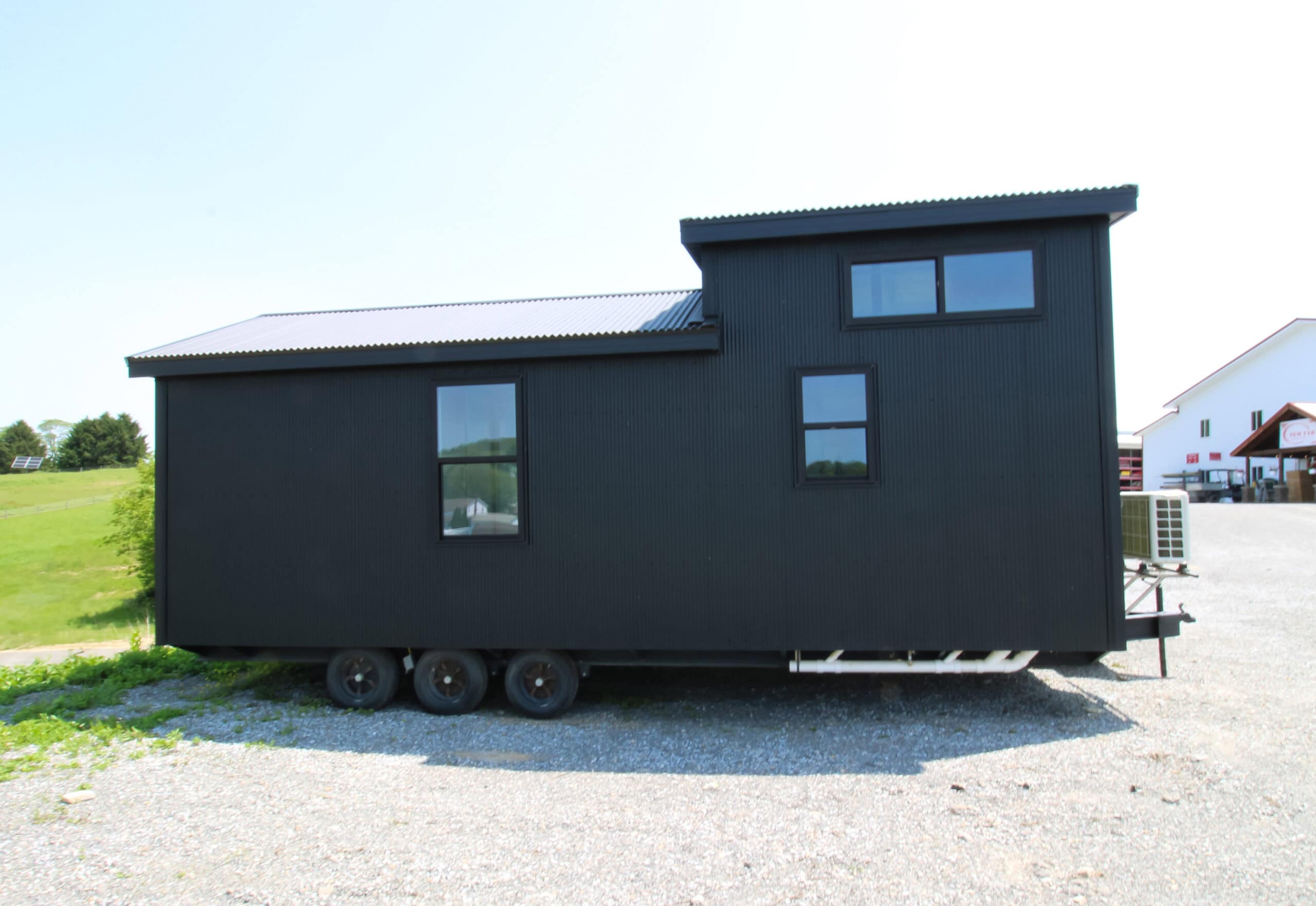 The Pinnacle - Great Lakes Tiny Home