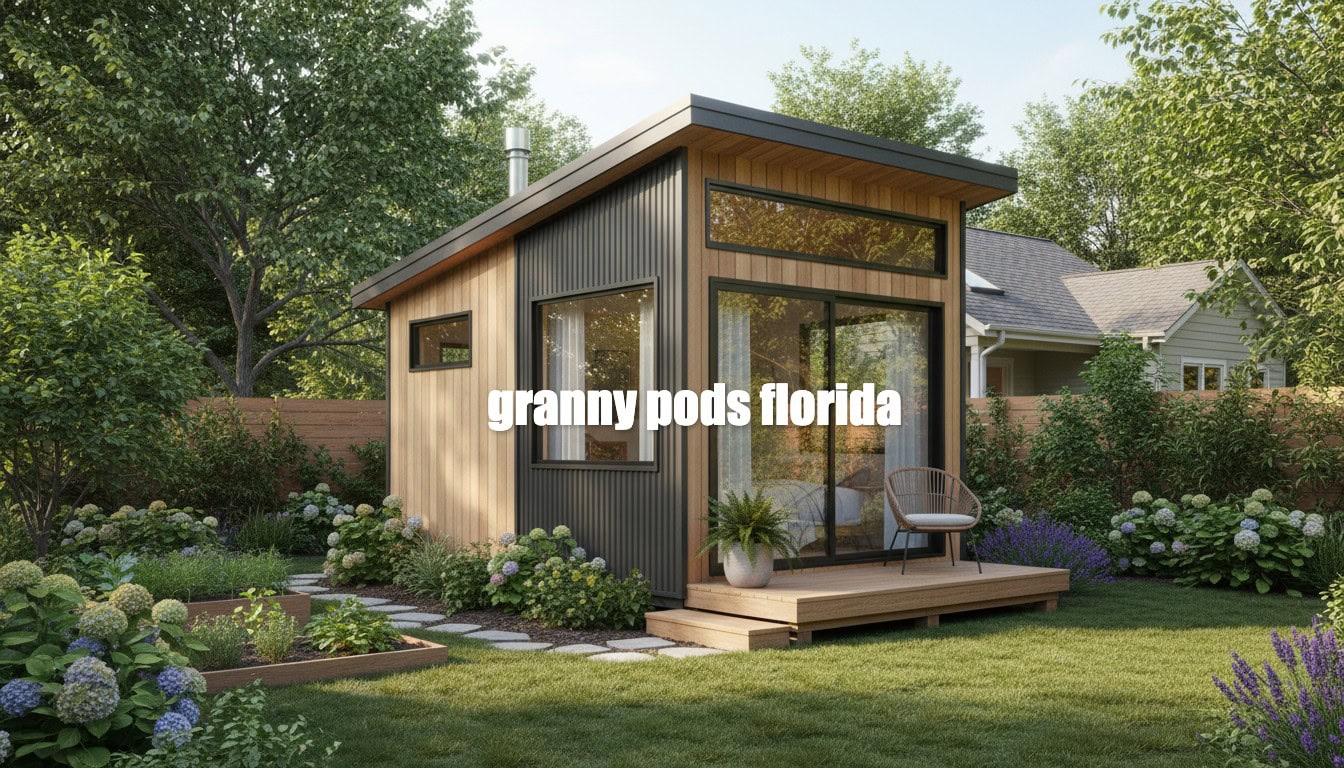 Our Complete Guide to Granny Pods in Florida - Great Lakes Tiny Home